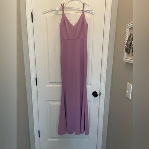 Lulus formal lavender dress Size Medium